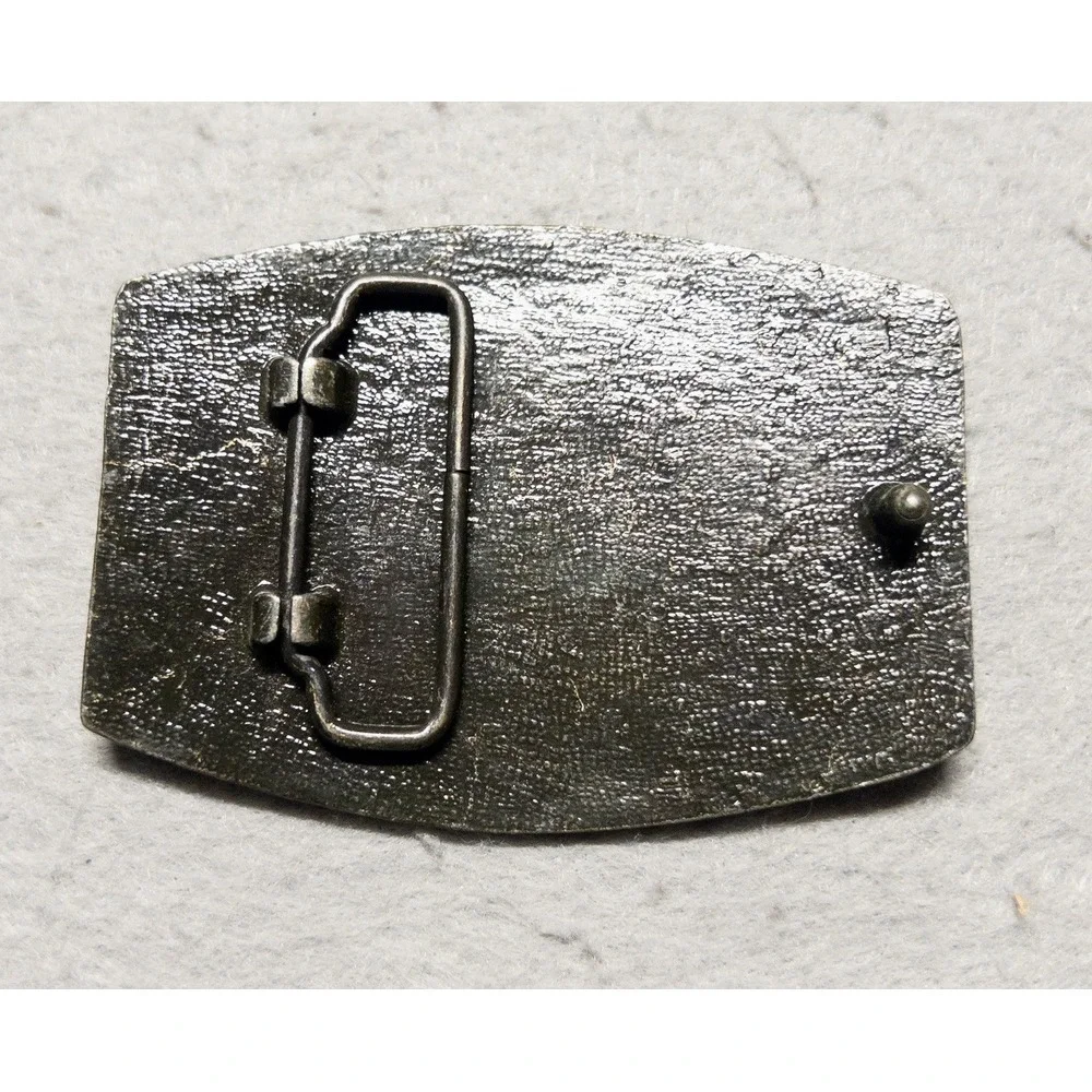 Wright Brothers Kitty Hawk 1903 Belt Buckle‎ First In Flight